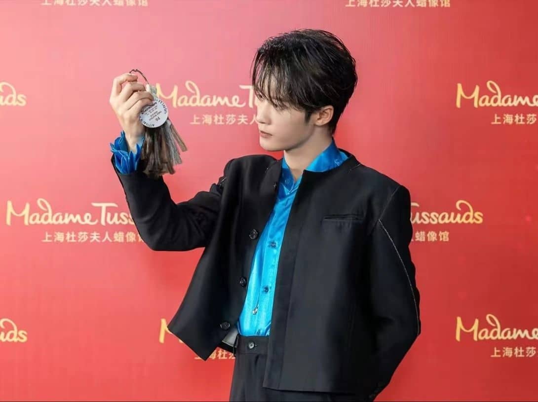 บัตรเข้าชมพิพิธภัณฑ์หุ่นขี้ผึ้งมาดามทุสโซ เซี่ยงไฮ้