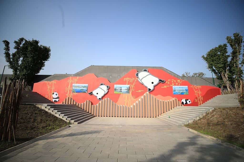 Chengdu Research Base of Giant Panda Breeding4