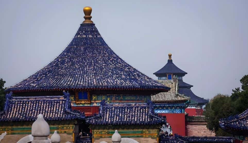 บัตรเข้าชมเข้าชม หอฟ้าเทียนถาน (Temple of Heaven Park Entrance) ในปักกิ่ง3