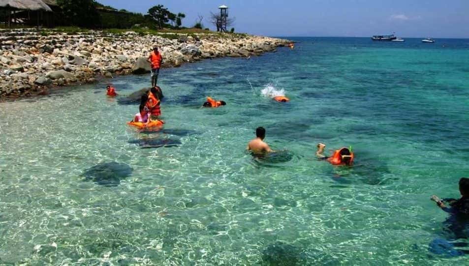 Nha Trang 3 Islands Discovery: Hon Mun, Fishing Village & Coral Bay Full-Day Tour Trips and Day Trips2