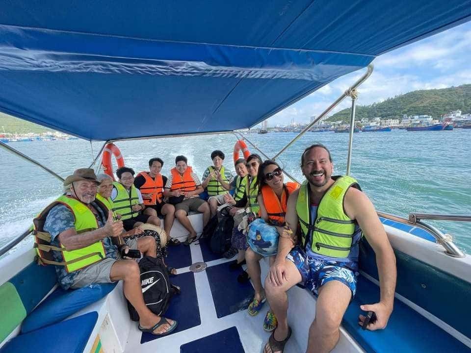 Nha Trang 3 Islands Discovery: Hon Mun, Fishing Village & Coral Bay Full-Day Tour Trips and Day Trips4