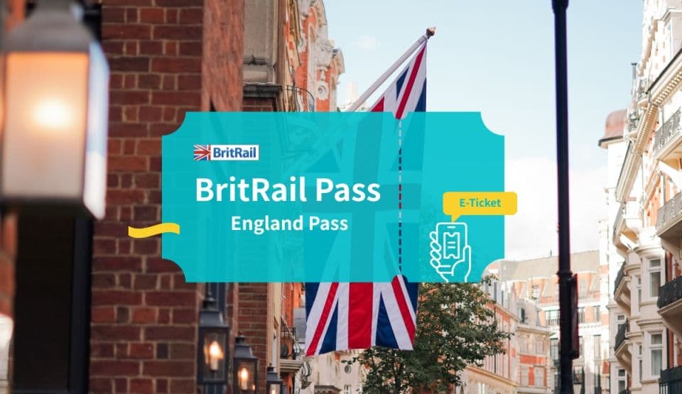 BritRail England Pass