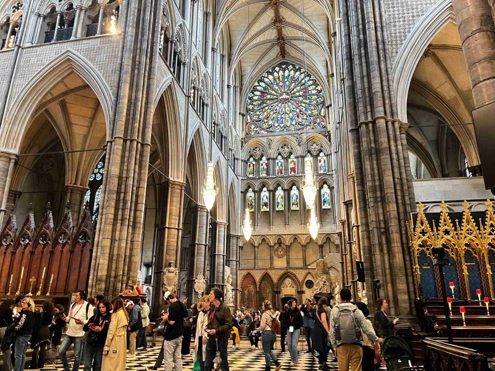 บัตรเข้าชม มหาวิหารเวสต์มินสเตอร์แอบบีย์ (Westminster Abbey) ทริปเที่ยว และเดย์ทริป3