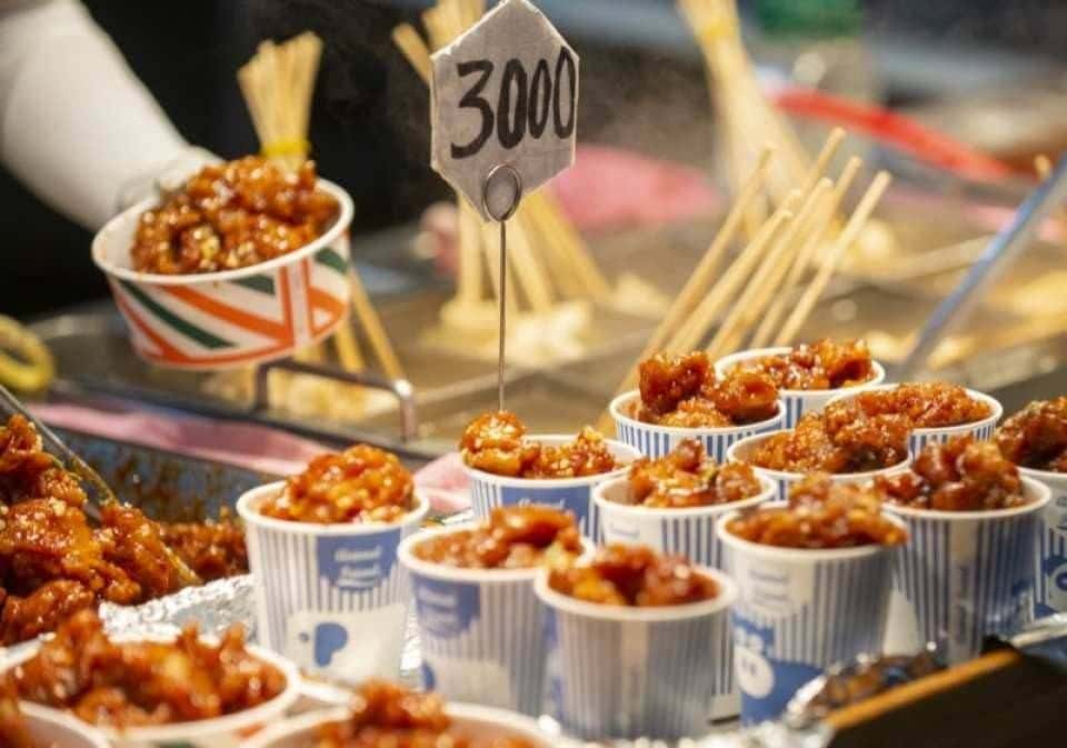 ทัวร์ชิมสตรีทฟู้ดและตลาดปลาปูซาน กับเชฟท้องถิ่นชาวเกาหลี (กลุ่มเล็ก) ทริปเที่ยว และเดย์ทริป1