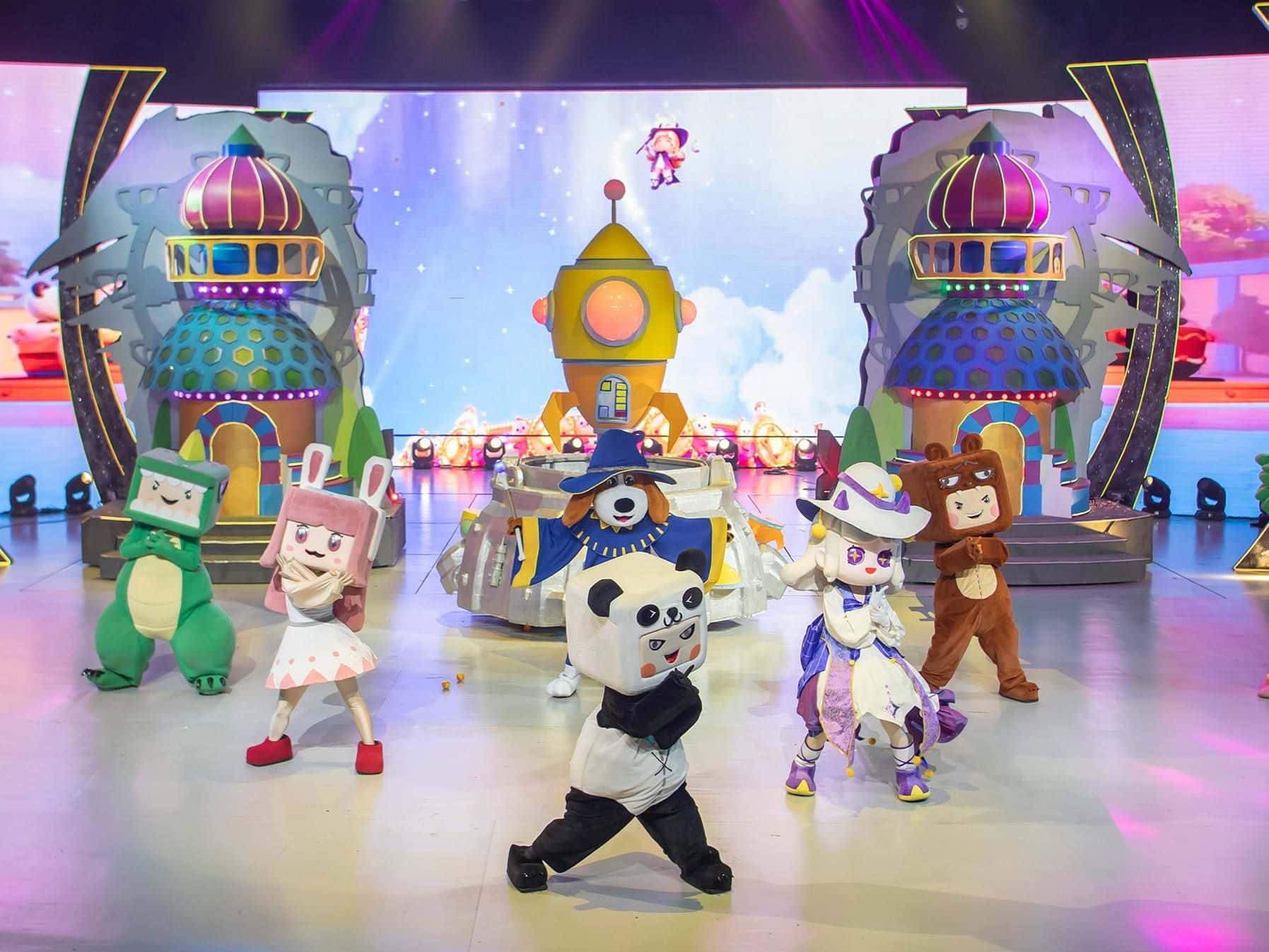Happy Valley Shenzhen4