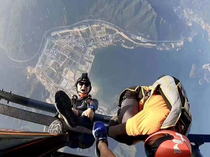 Ready Player One Skydiving Club (Shenzhen Branch)1