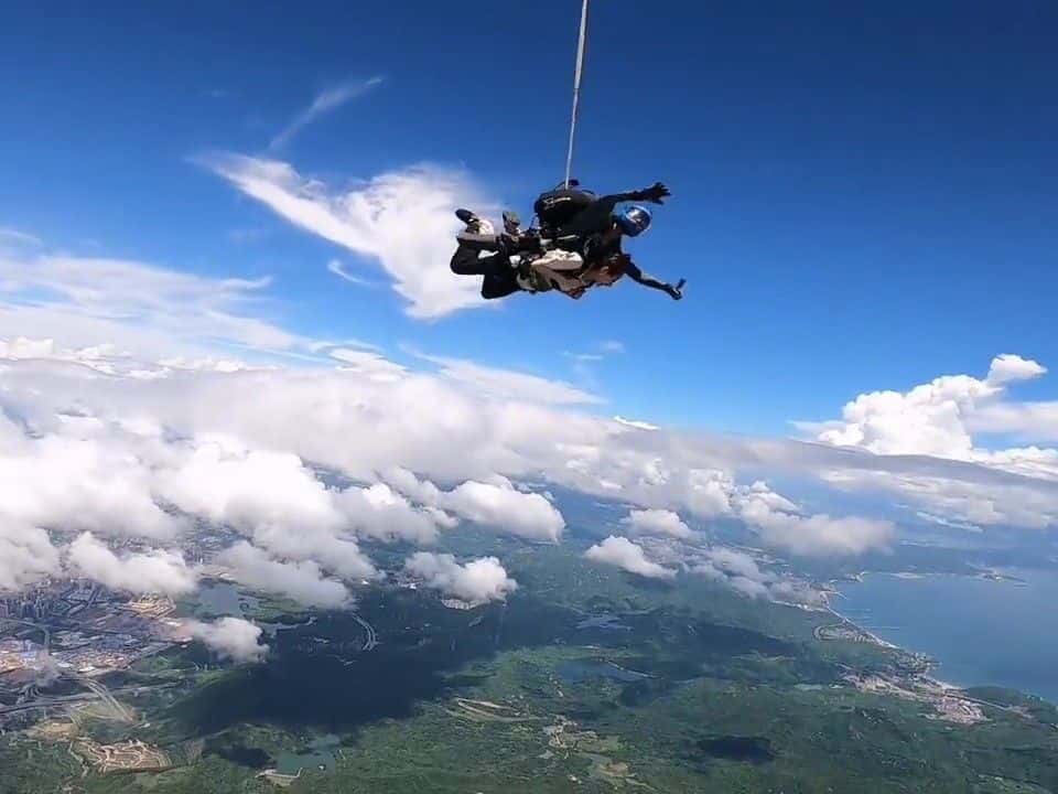 Ready Player One Skydiving Club (Shenzhen Branch)3