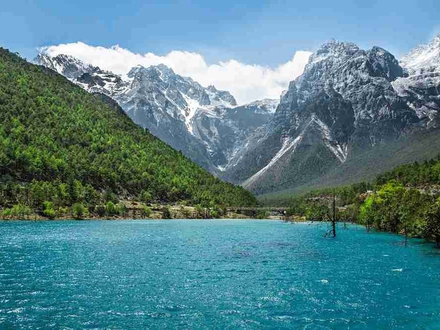 Jade Dragon Snow Mountain Full-Day Tour from Lijiang (Glacier Park & Blue Moon Valley | All-Inclusive)4