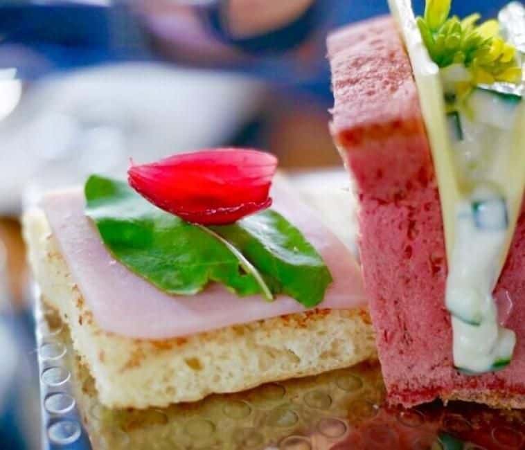 Banyan Tree Bangkok Luxury Afternoon Tea Set for Two3