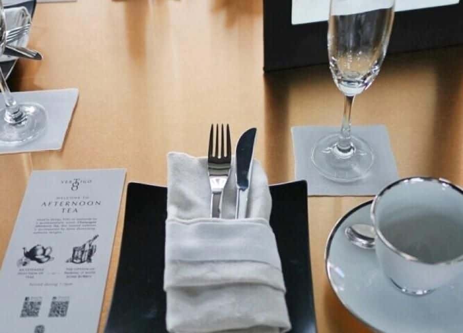 Banyan Tree Bangkok Luxury Afternoon Tea Set for Two4