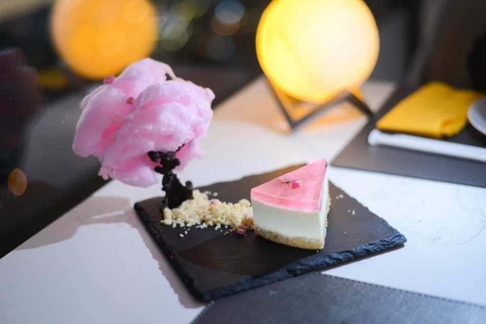 Afternoon Tea at Sola Luna Rooftop Pattaya2