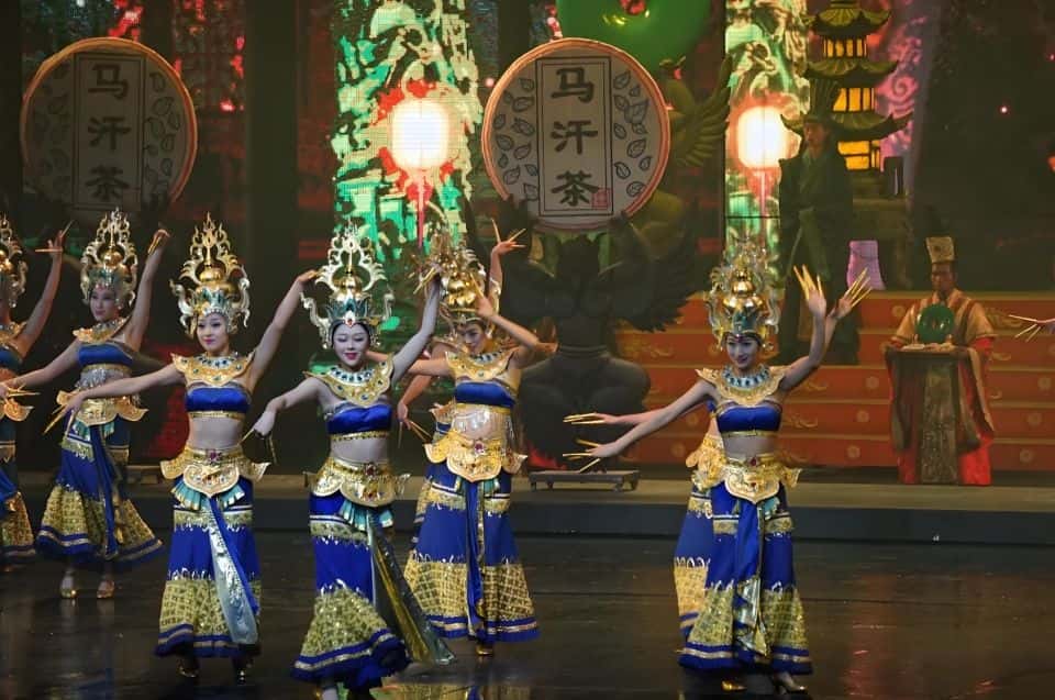 Lijiang Eternal Love Show Admission Ticket (Standard / VIP Seat) Trips and Day Trips1