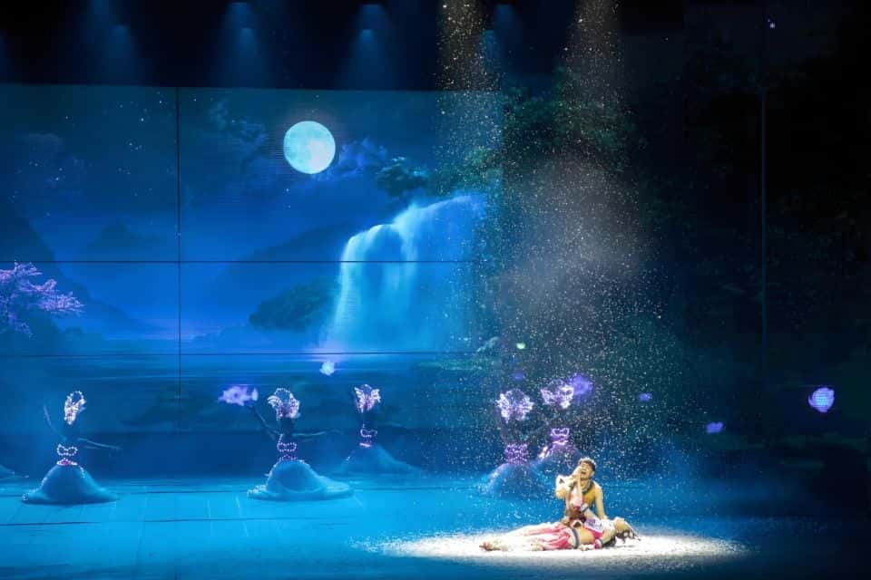 Lijiang Eternal Love Show Admission Ticket (Standard / VIP Seat) Trips and Day Trips2
