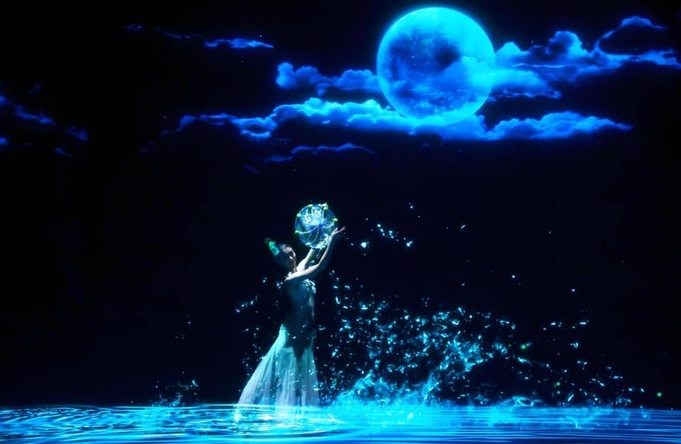 Lijiang Eternal Love Show Admission Ticket (Standard / VIP Seat) Trips and Day Trips