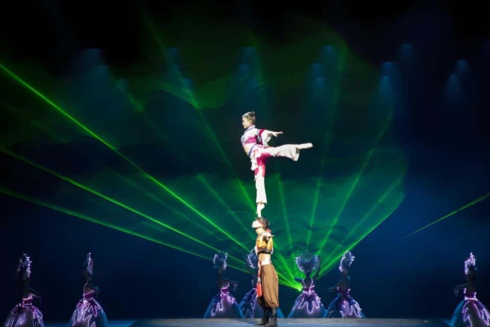 Lijiang Eternal Love Show Admission Ticket (Standard / VIP Seat) Trips and Day Trips3