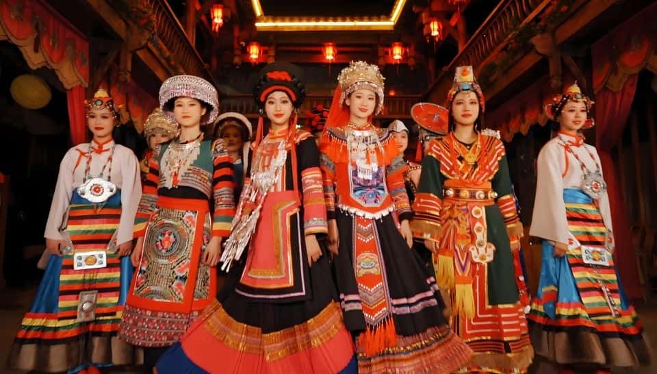 Lijiang Eternal Love Show Admission Ticket (Standard / VIP Seat) Trips and Day Trips4