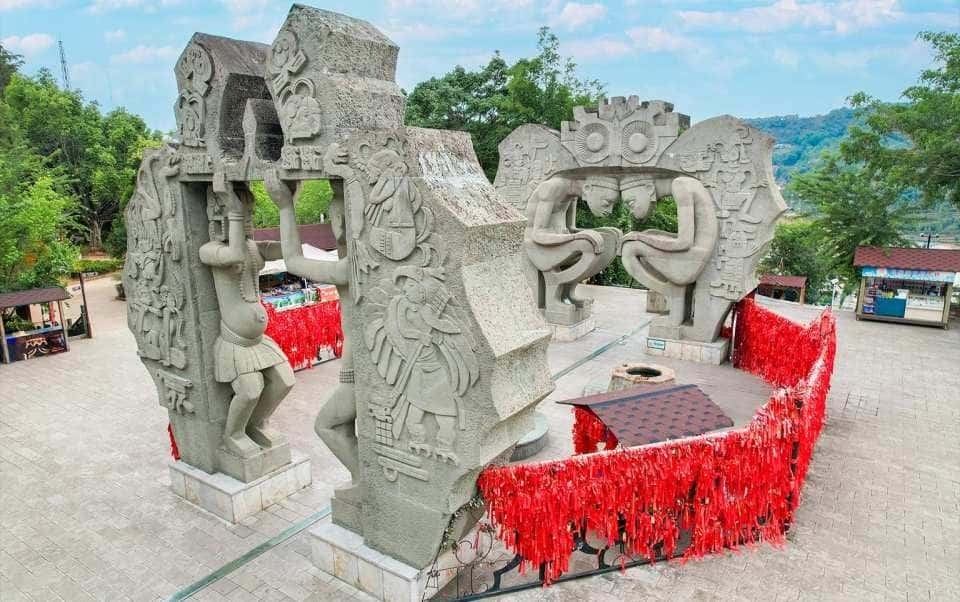 Mojiang Tropic of Cancer Landmark Park Admission Ticket (Pu'er, Yunnan)3
