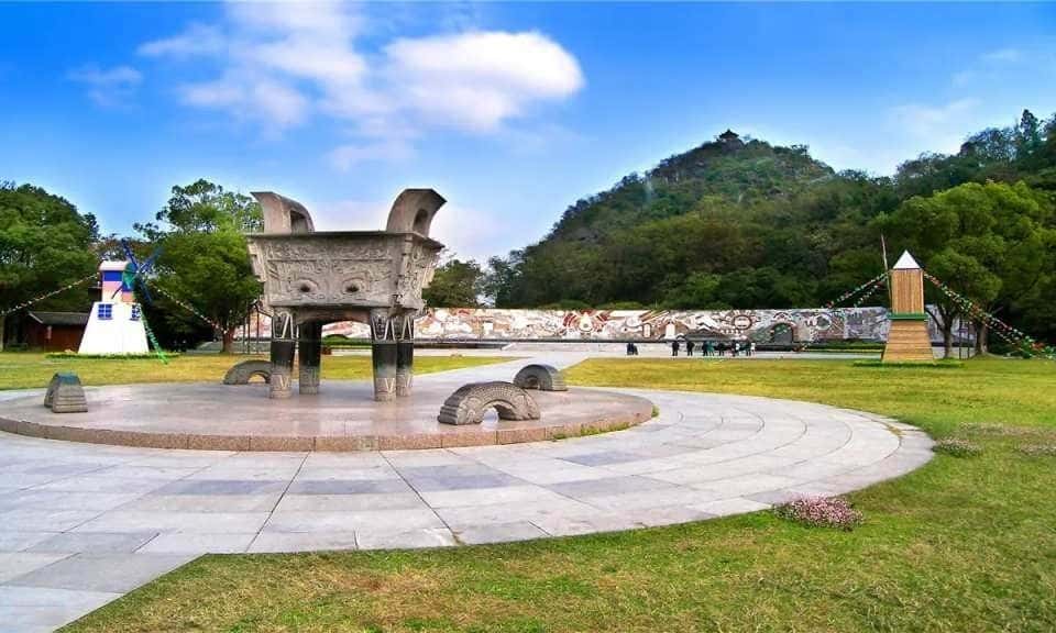 บัตรเข้าชมสวนสาธารณะเจ็ดดาว กุ้ยหลิน (Seven Star Park Scenic Area)3