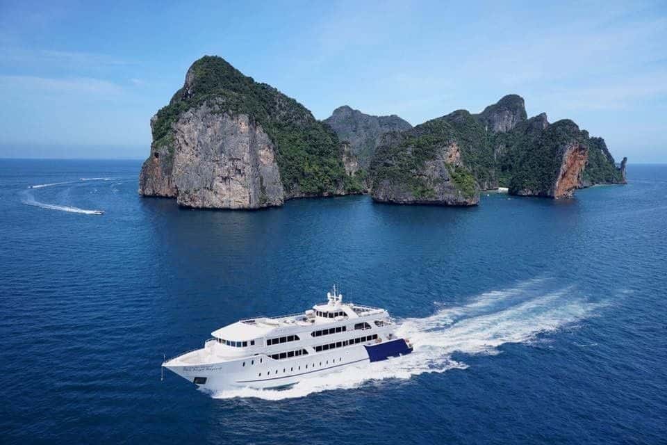 Phi Phi Island Day Tour from Phuket Trips and Day Trips2