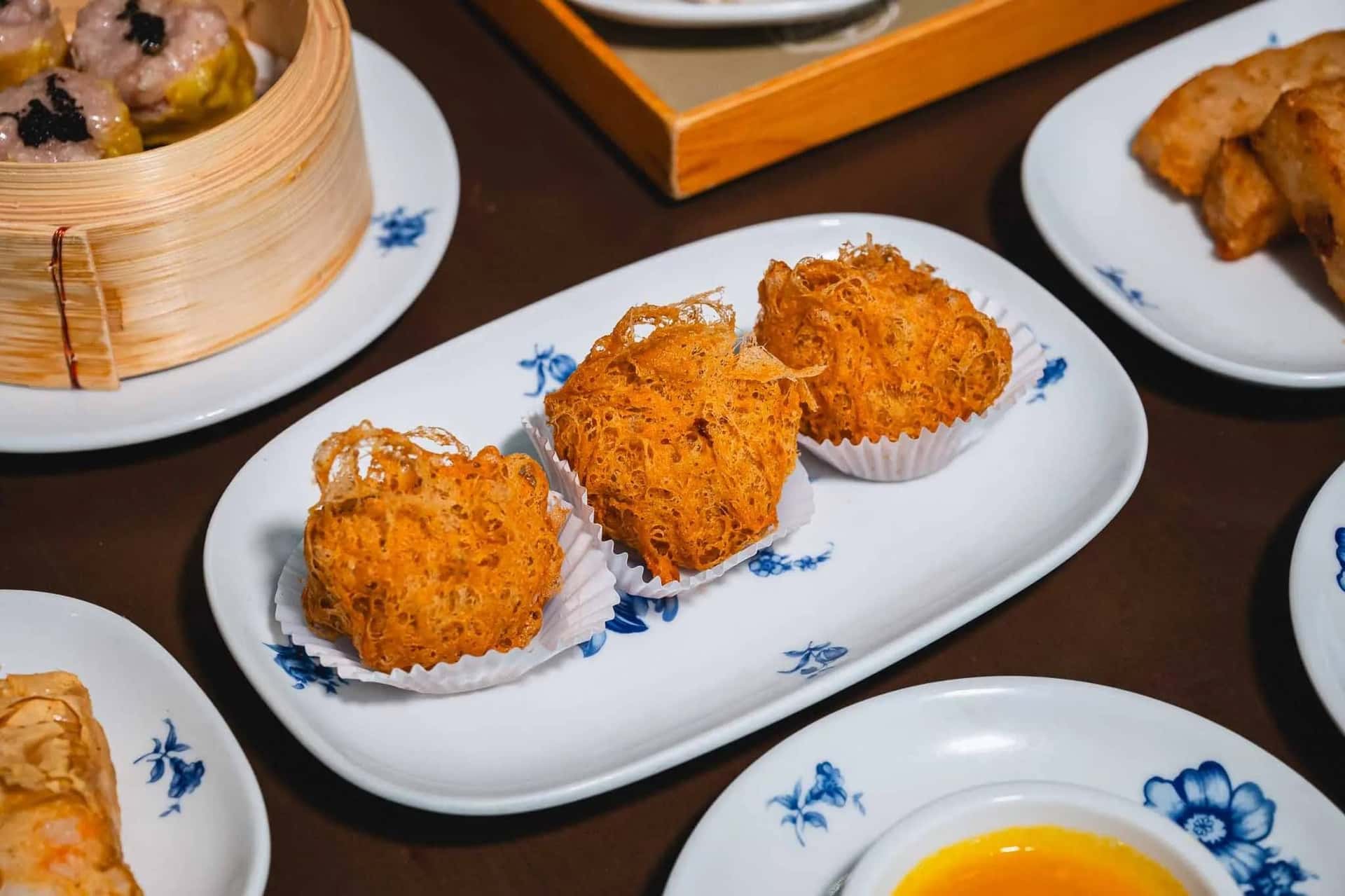 Ruenton Restaurant at Montien Hotel Surawong Bangkok1