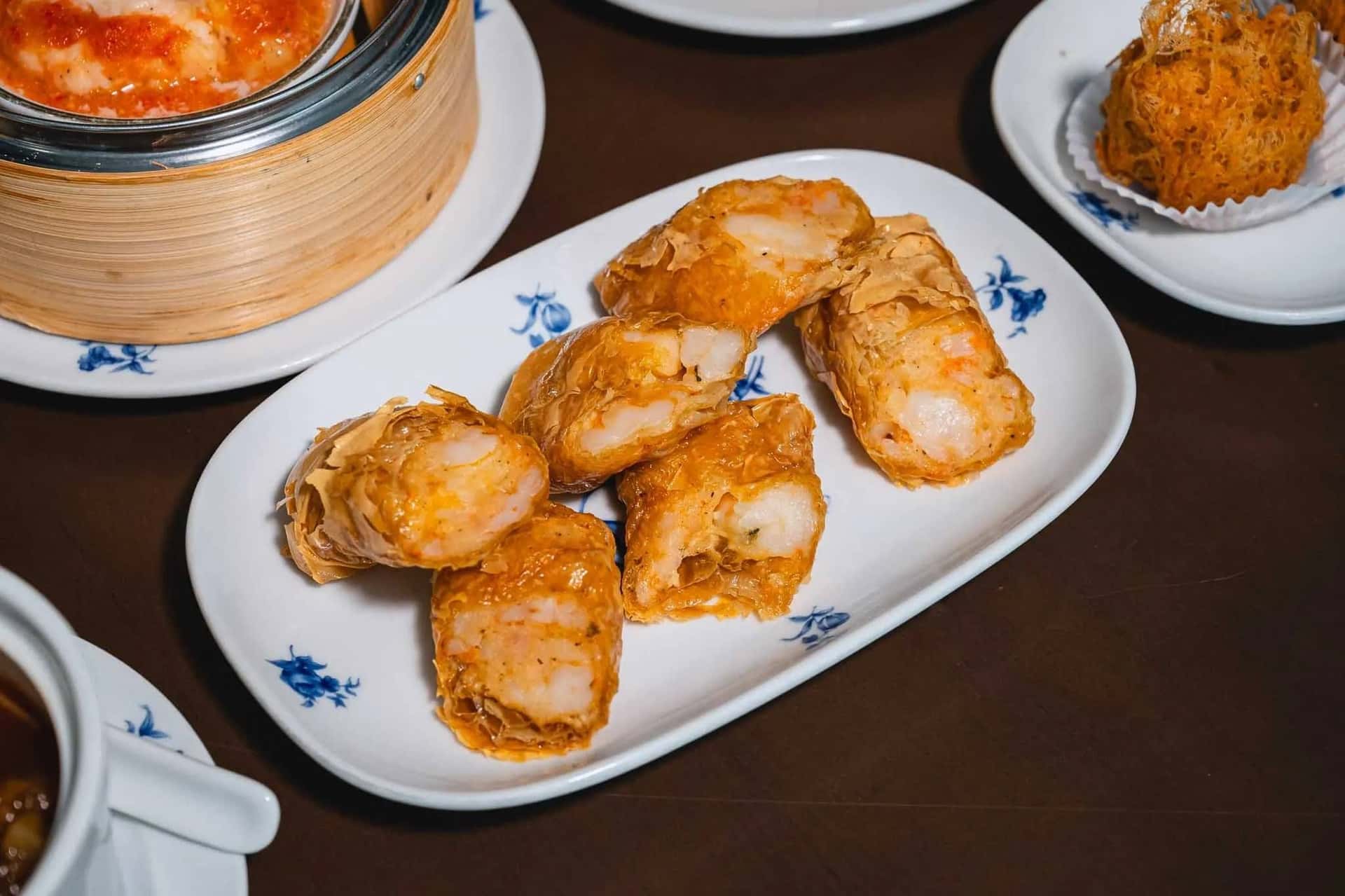 Ruenton Restaurant at Montien Hotel Surawong Bangkok4