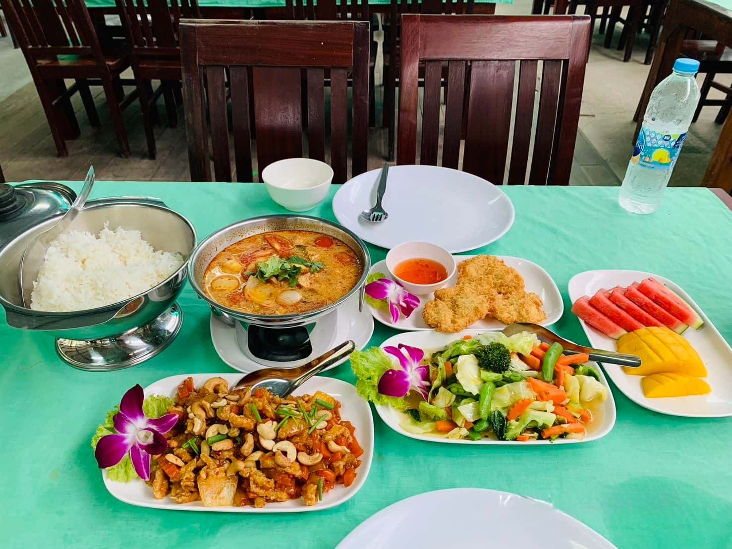 Krabi Jungle Discovery: Hot Spring, Emerald Pool, Tiger Cave Temple Trips and Day Trips4
