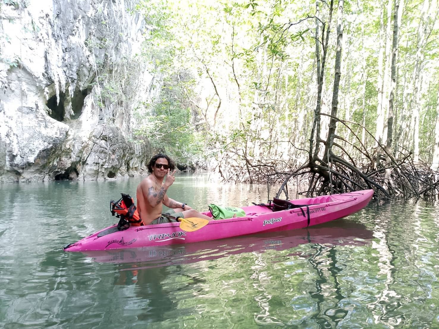 Ao Thalane Kayaking, Sunset, ATV Adventure Trips and Day Trips