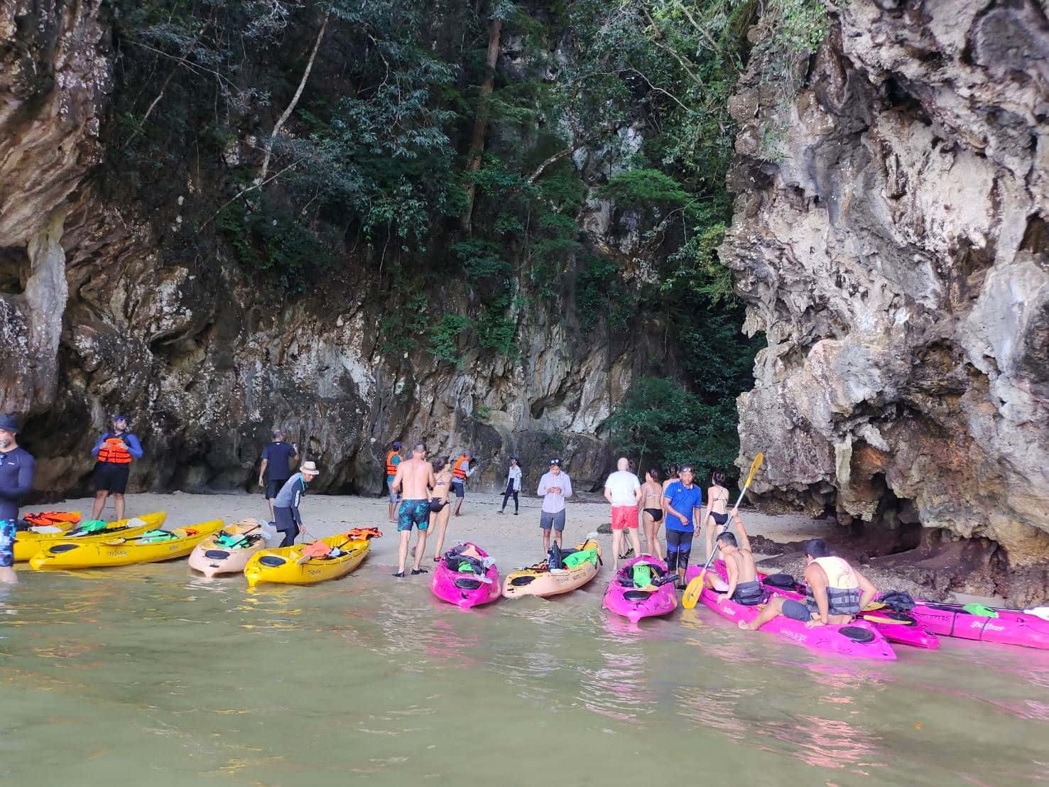 Ao Thalane Kayaking, Sunset, ATV Adventure Trips and Day Trips1