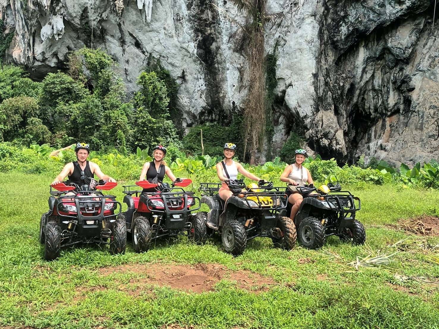 Ao Thalane Kayaking, Sunset, ATV Adventure Trips and Day Trips2