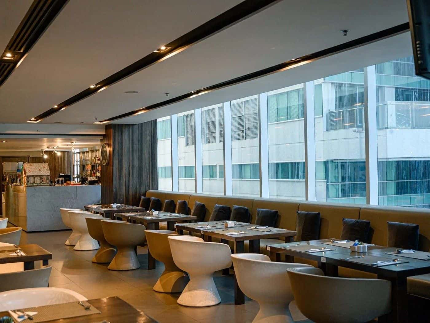 เอส คาเฟ่ ณ โรงแรม เอส 31 สุขุมวิท3