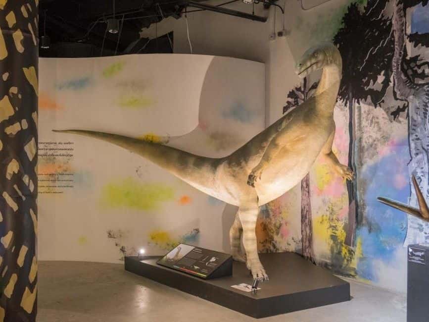 Thainosaur Museum at Asiatique The Riverfront1