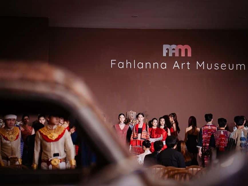 FAM Fahlanna Art Museum in Chiang Mai1