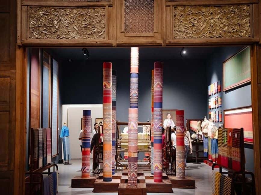 FAM Fahlanna Art Museum in Chiang Mai2