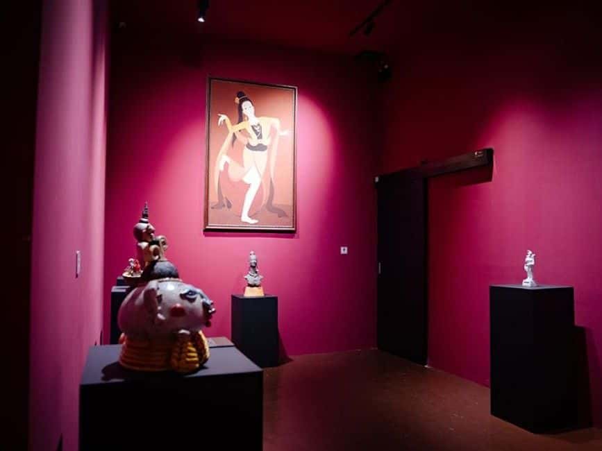 FAM Fahlanna Art Museum in Chiang Mai4