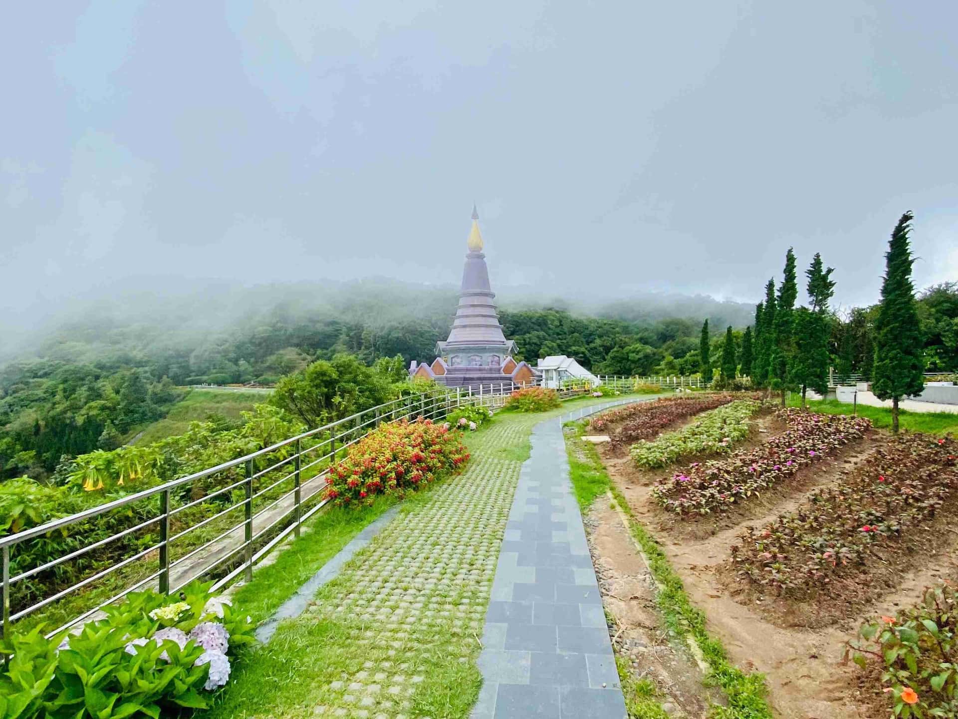 Doi Inthanon National Park One Day Tour - Join Tour Trips and Day Trips3