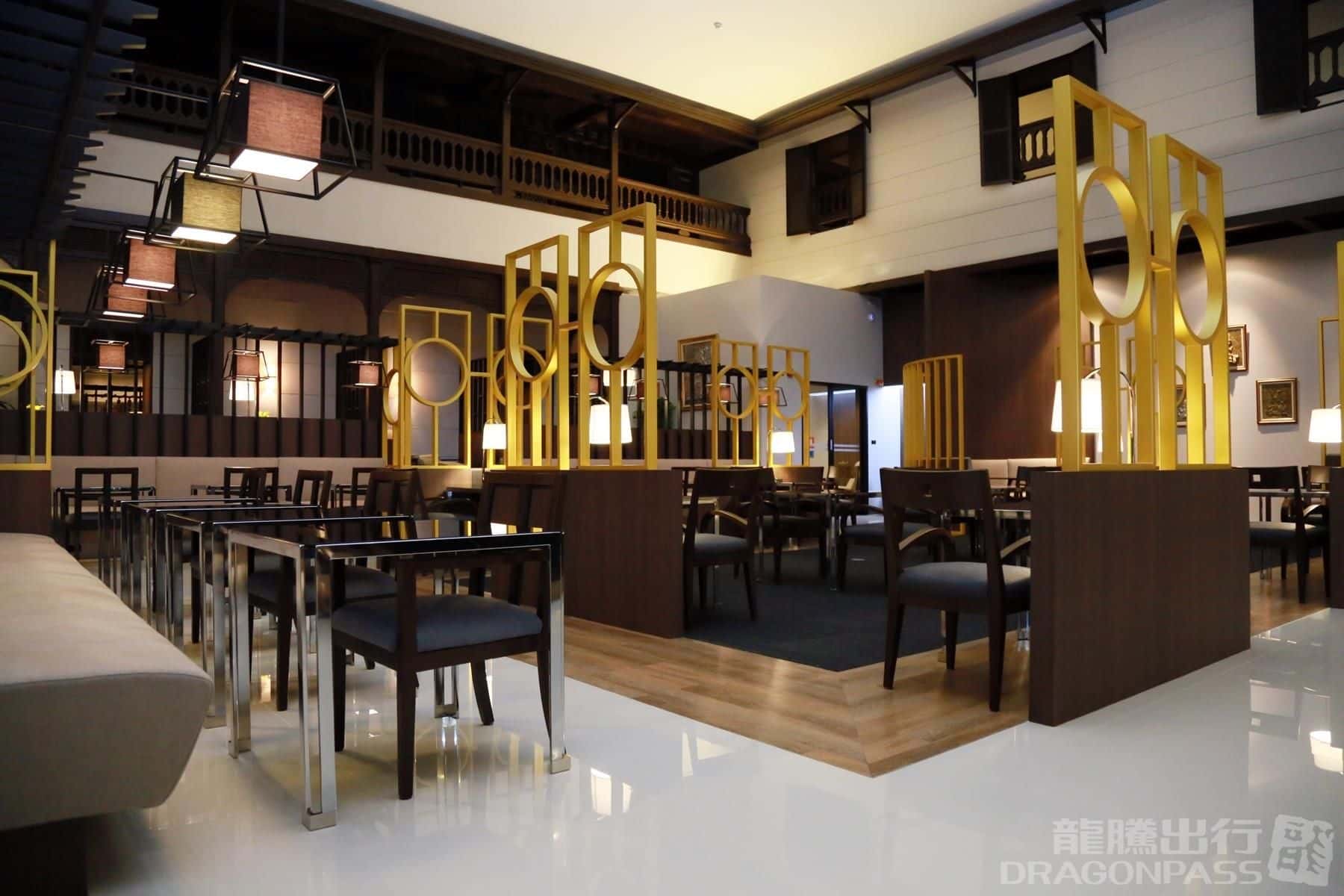 ห้องรับรองสนามบินดอนเมือง DMK3