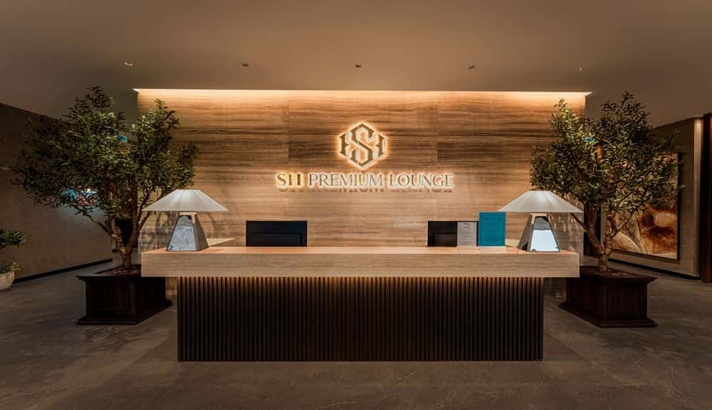 Noi Bai International Airport (HAN) Lounge Pass1