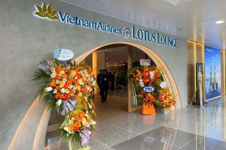 Noi Bai International Airport (HAN) Lounge Pass2