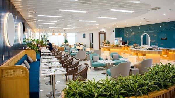 Noi Bai International Airport (HAN) Lounge Pass4