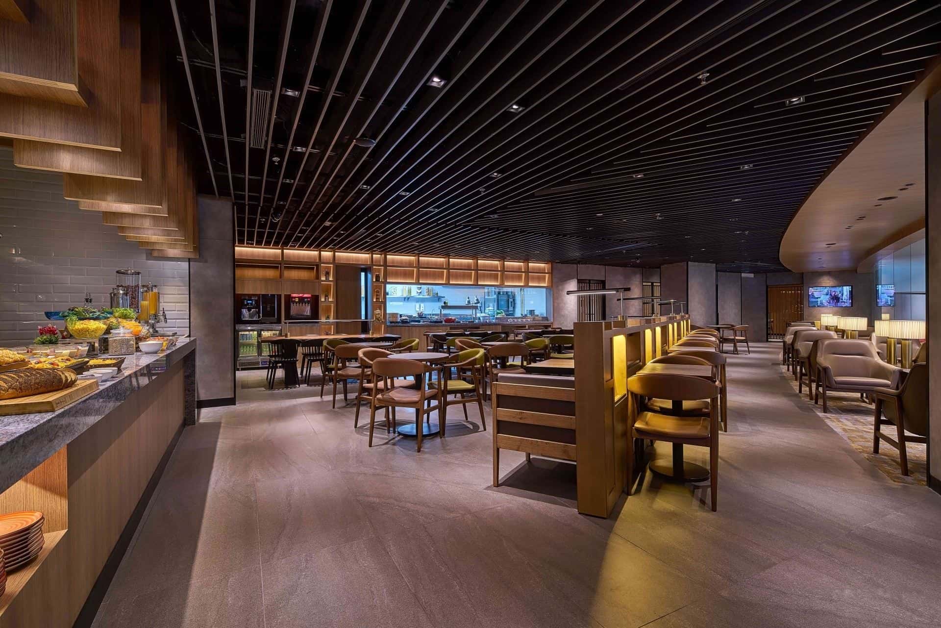 Kuala Lumpur International Airport (KUL) Lounge Pass1