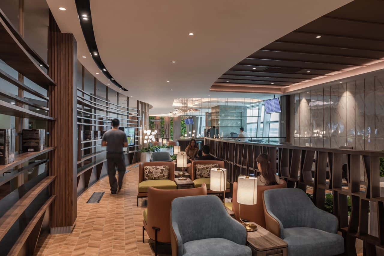 Kuala Lumpur International Airport (KUL) Lounge Pass3