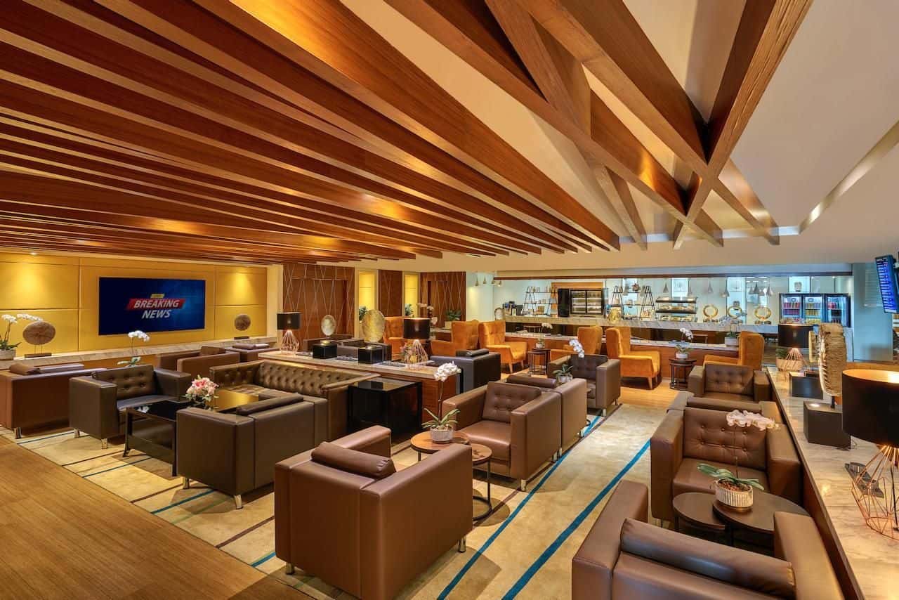 Kuala Lumpur International Airport (KUL) Lounge Pass4