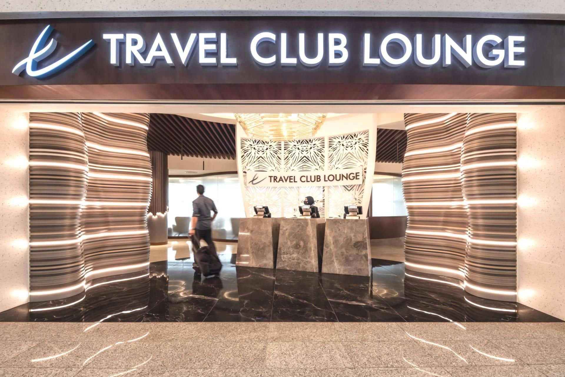 Kuala Lumpur International Airport (KUL) Lounge Pass