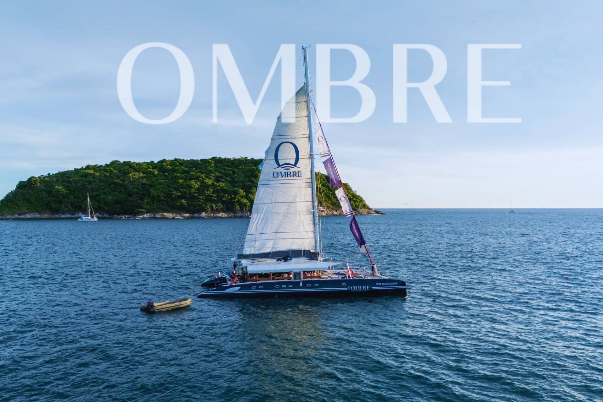 ทัวร์เกาะราชา และเกาะเฮ โดยเรือ Ombre Yacht (พร้อมให้บริการอีกครั้ง: 4 ก.ย. 2026) ทริปเที่ยว และเดย์ทริป