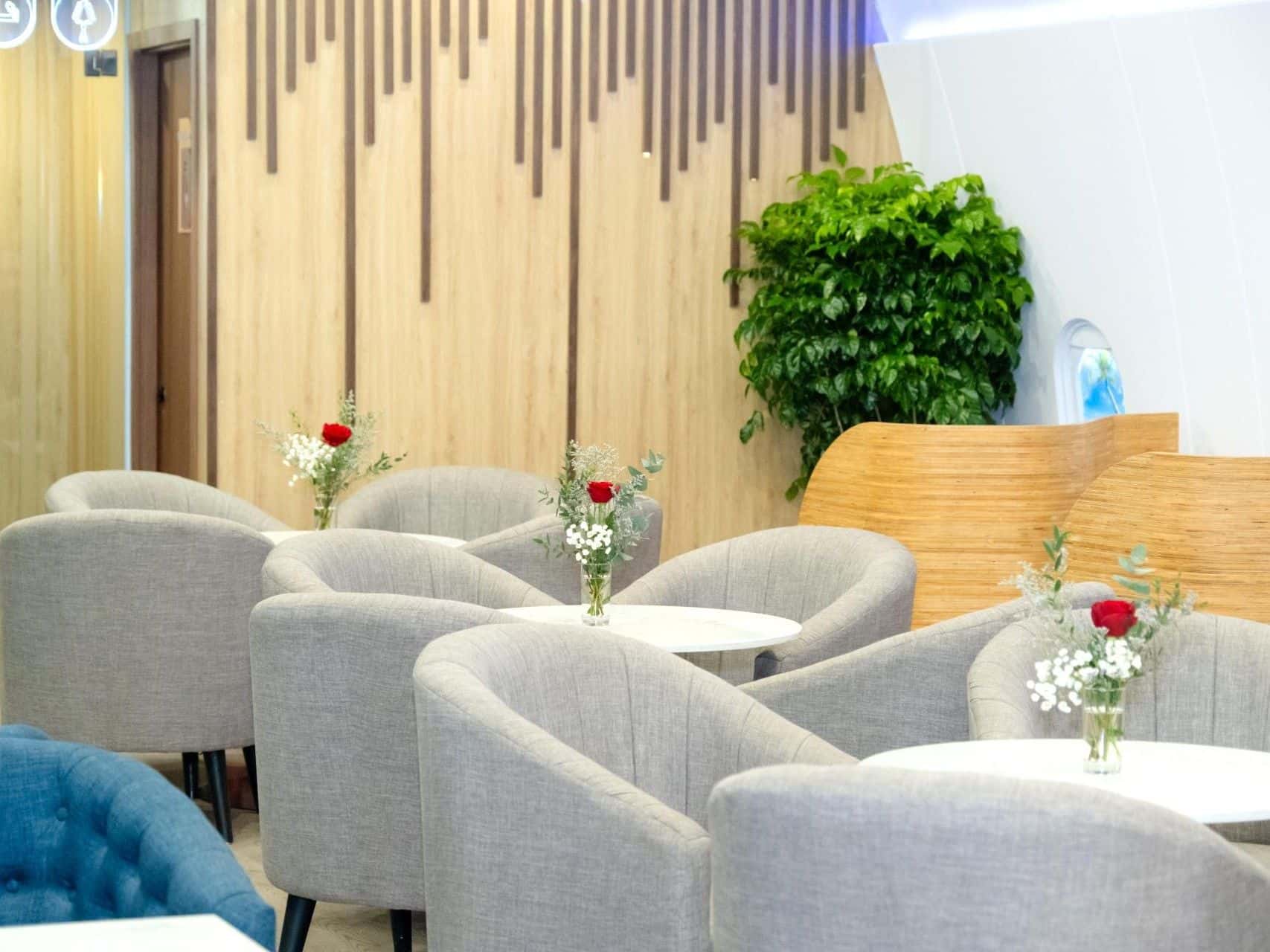 Phu Quoc International Airport (PQC) Lounge Pass2