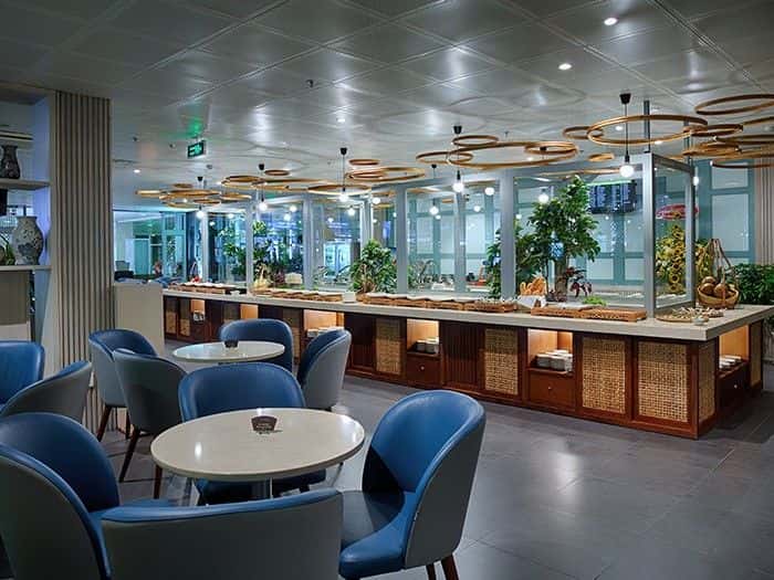 Tan Son Nhat International Airport (SGN) Lounge Pass2