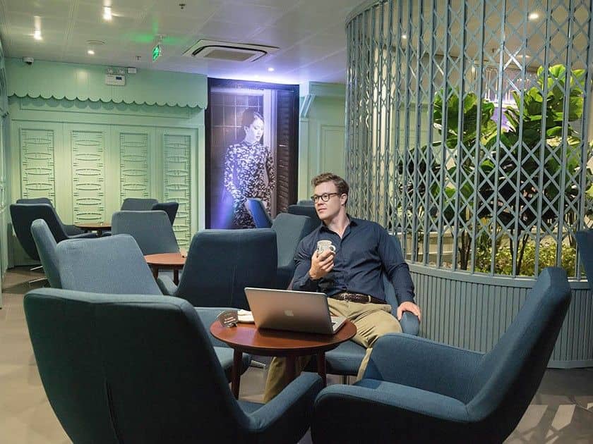Tan Son Nhat International Airport (SGN) Lounge Pass