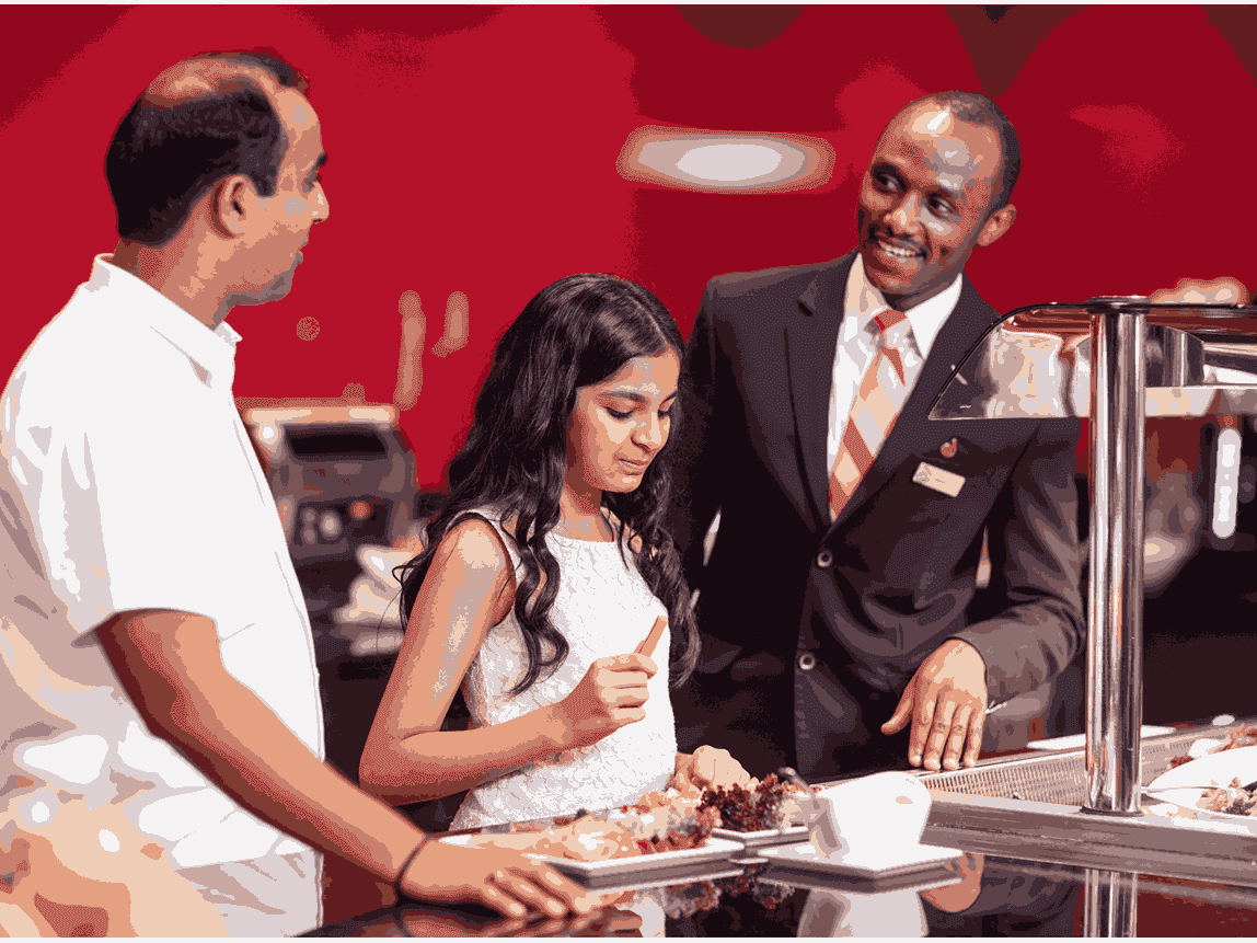 Dubai International Airport (DXB) Lounge Pass2