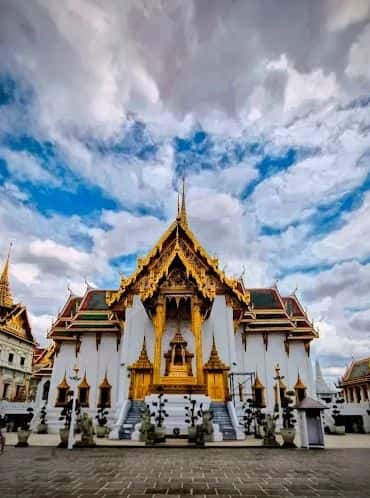 The Grand Palace Bangkok1