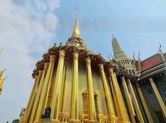 The Grand Palace Bangkok2